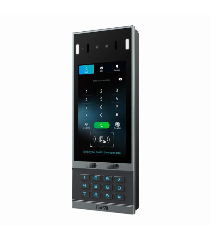 Fanvil i67 Reconocimiento facial Portero autom.