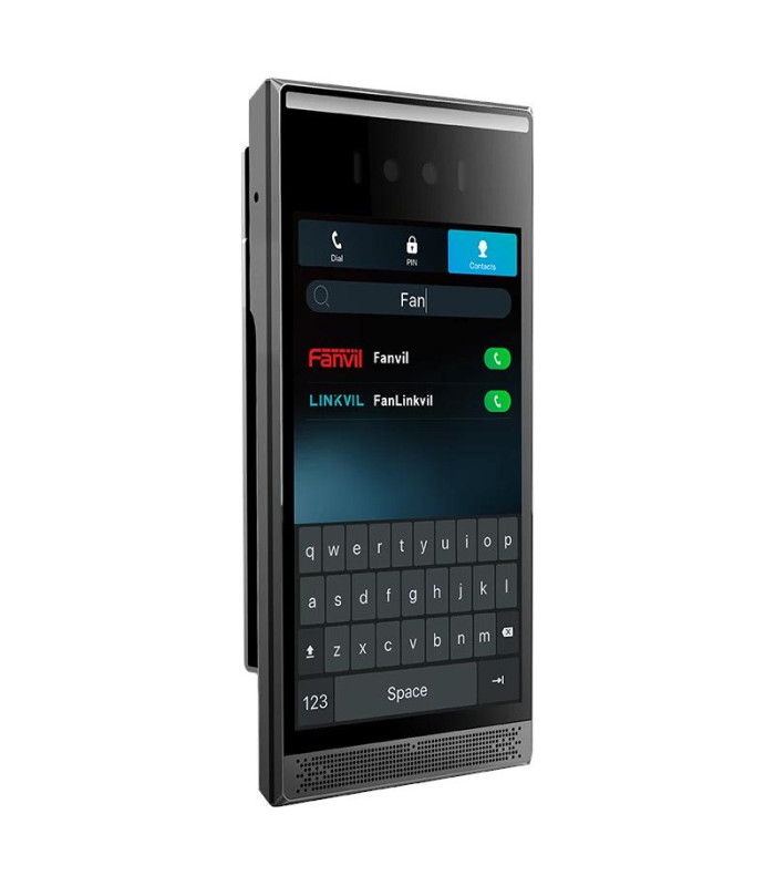 Fanvil i68 Reconocimiento facial Portero autom.