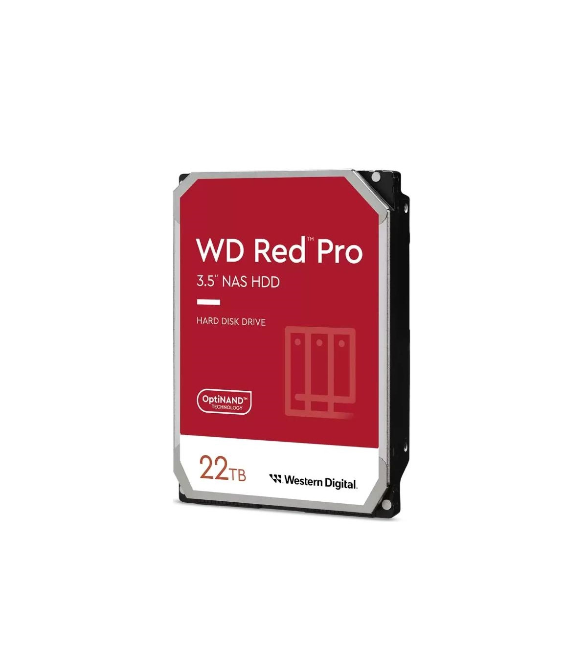 Western Digital Red Pro WD221KFGX 22TB SATA-600