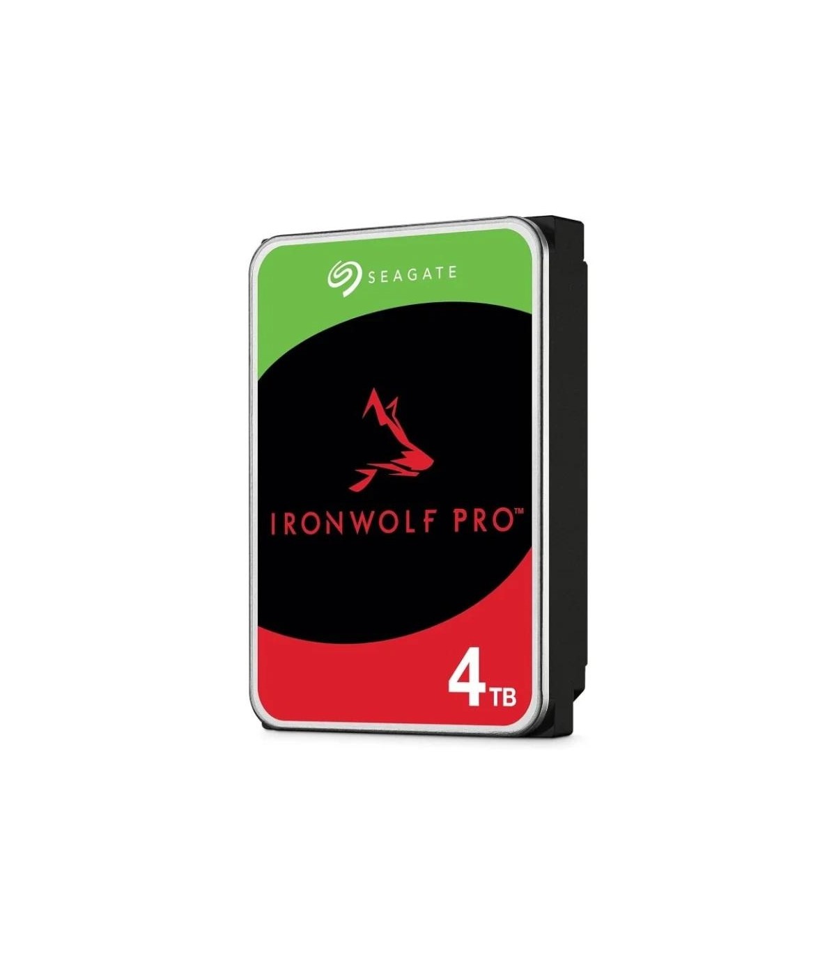 Seagate IronWolf Pro NAS ST4000NT001 4TB 3.5" SATA