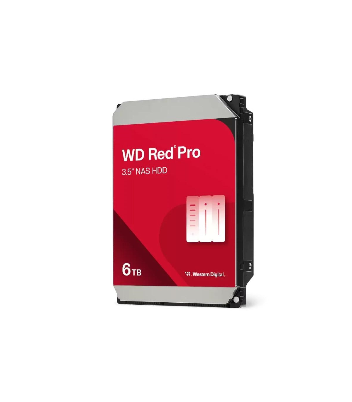 Western Digital Red Pro WD6005FFBX 6TB SATA-600