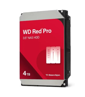 Western Digital Red Pro WD4005FFBX 4TB SATA-600