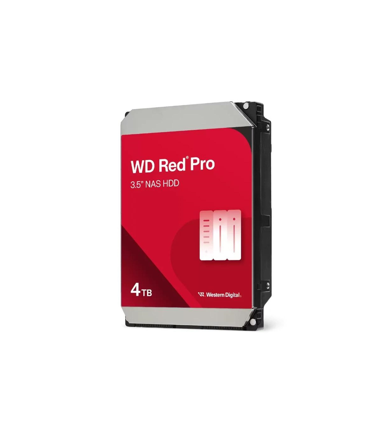 Western Digital Red Pro WD4005FFBX 4TB SATA-600