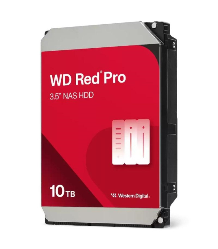 Western Digital Red Pro WD103KFBX 10TB SATA 6Gb-s