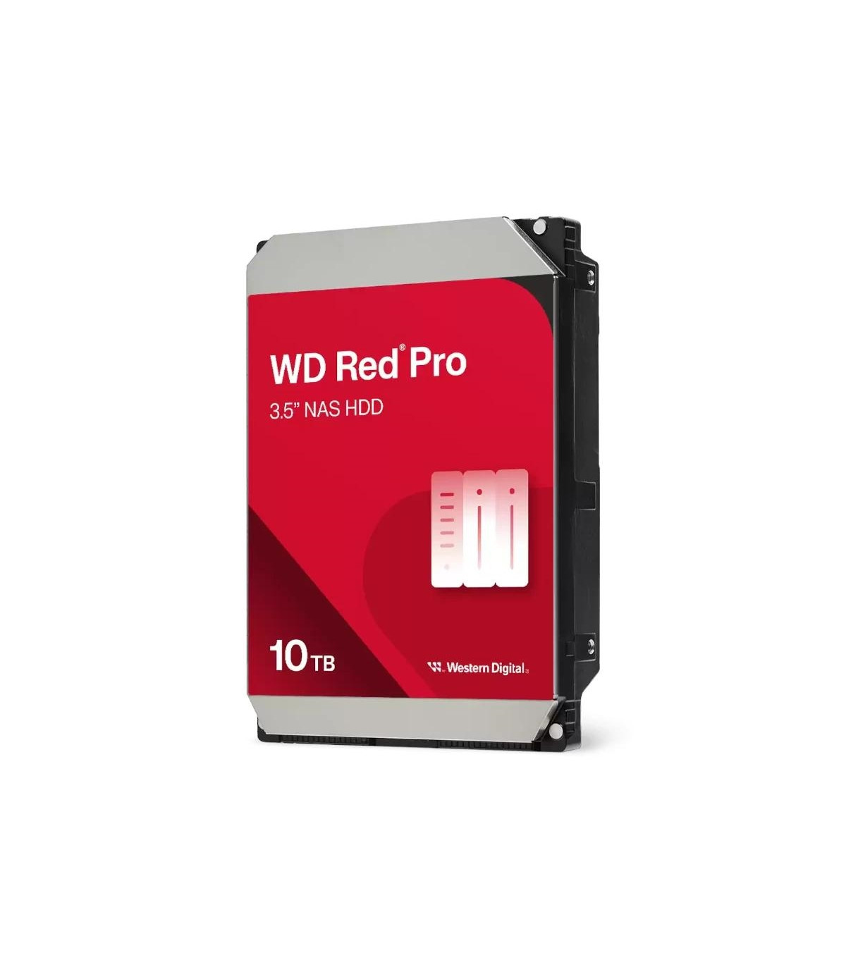 Western Digital Red Pro WD103KFBX 10TB SATA 6Gb-s