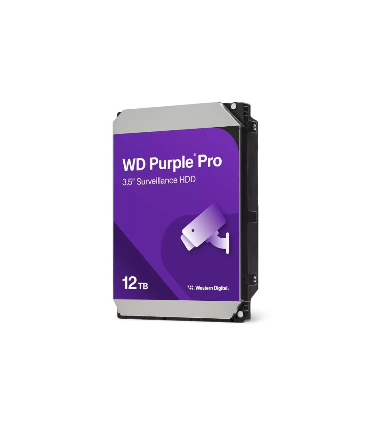 Western Digital Purple Pro WD122PURP 12TB SATA-600