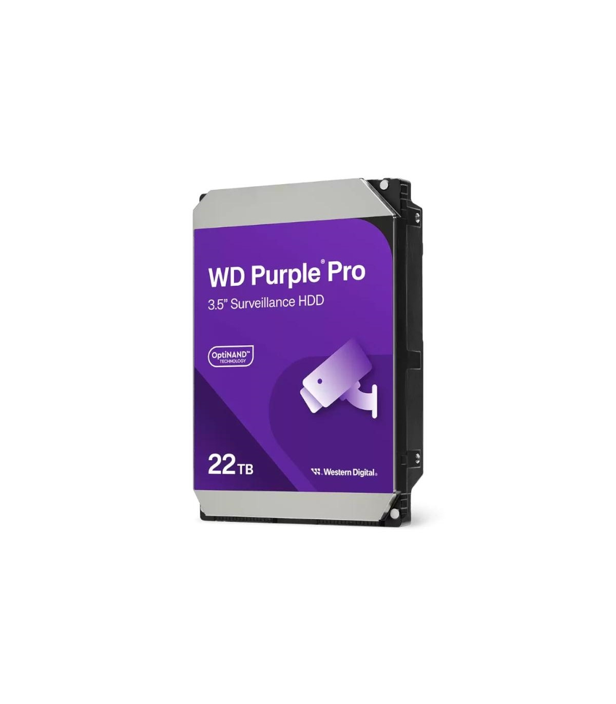 Western Digital Purple Pro WD221PURP 22TB SATA-600