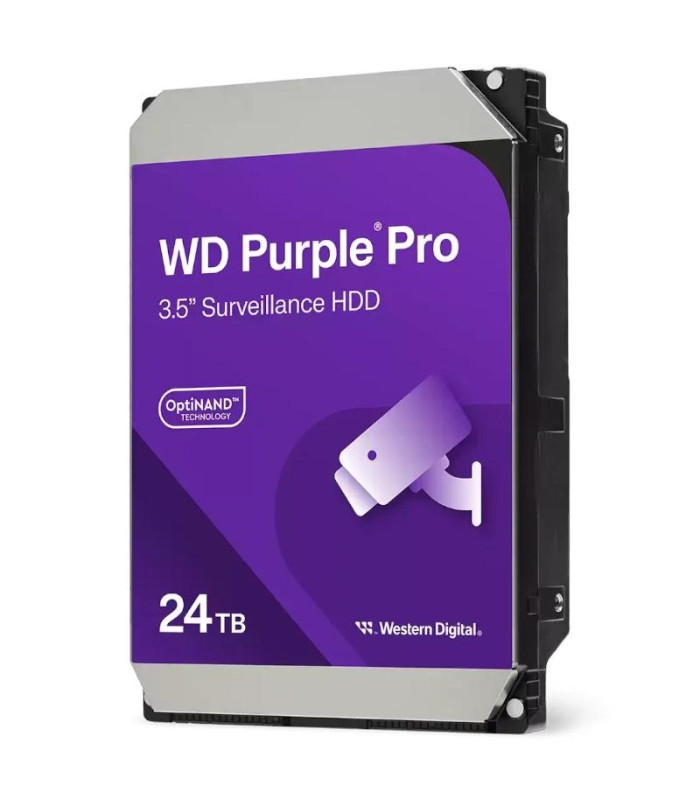 Western Digital Purple Pro WD240PURP 24TB SATA-600