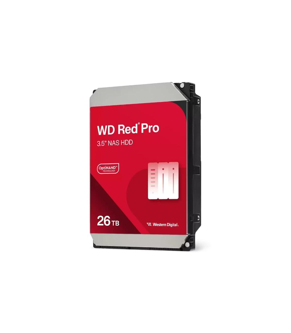Western Digital Red Pro WD260KFGX 26TB SATA-600
