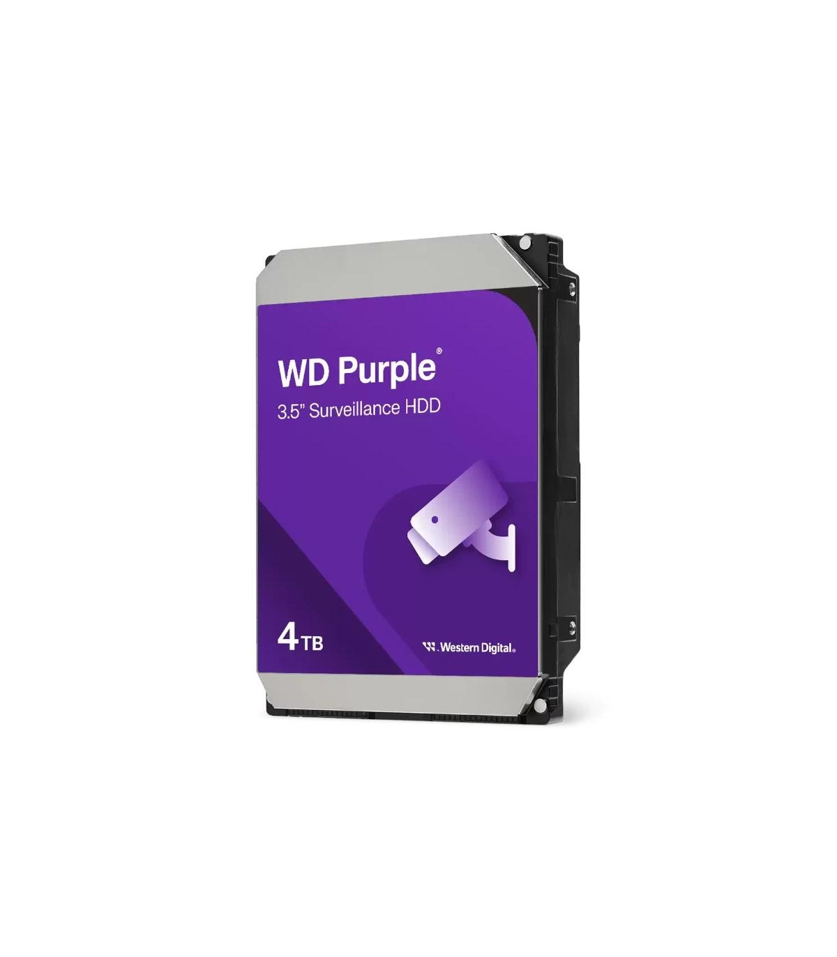 Western Digital Purple WD44PURZ 4TB SATA-600