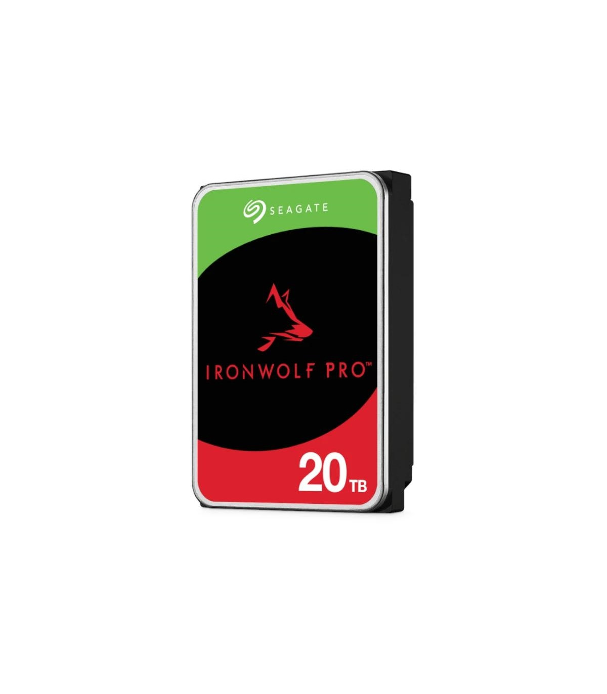 Seagate IronWolf Pro NAS ST20000NT001 20TB 3.5" SA