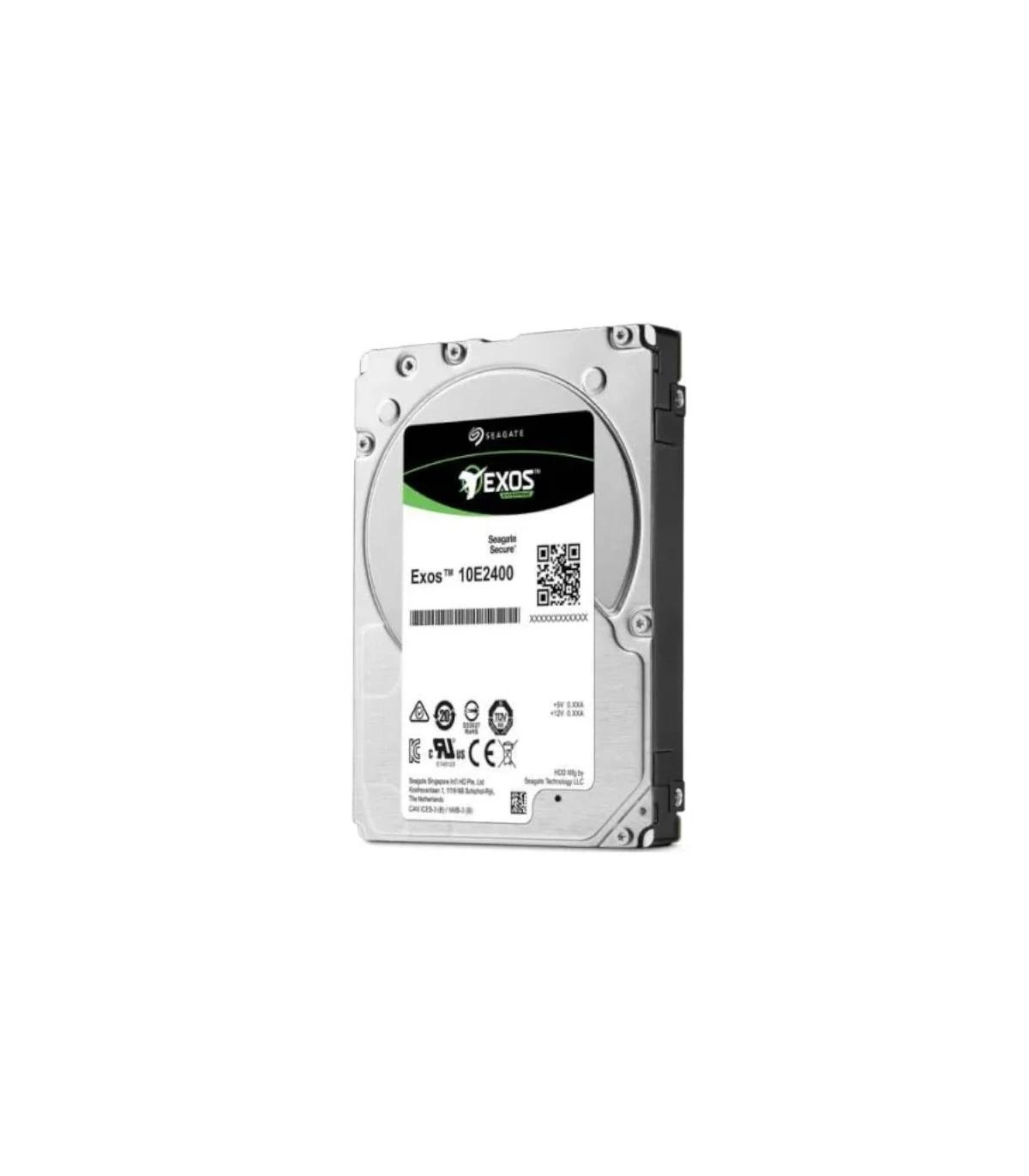 Seagate Exos 10E2400 1.8TB SAS 12GB-s 2.5" 10Krpm