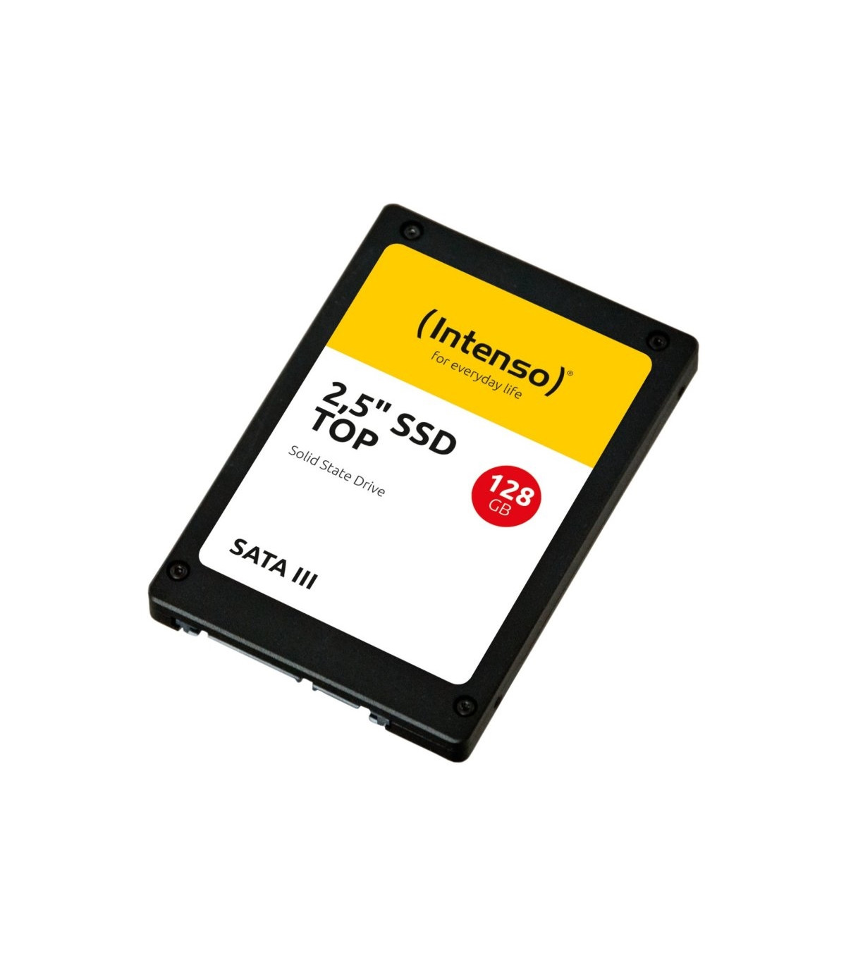 Intenso 3812430 Top SSD 128GB 2.5" Sata3