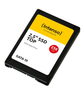 Intenso 3812440 Top SSD 256GB 2.5" Sata3