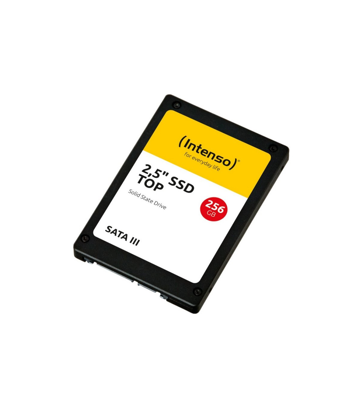 Intenso 3812440 Top SSD 256GB 2.5" Sata3