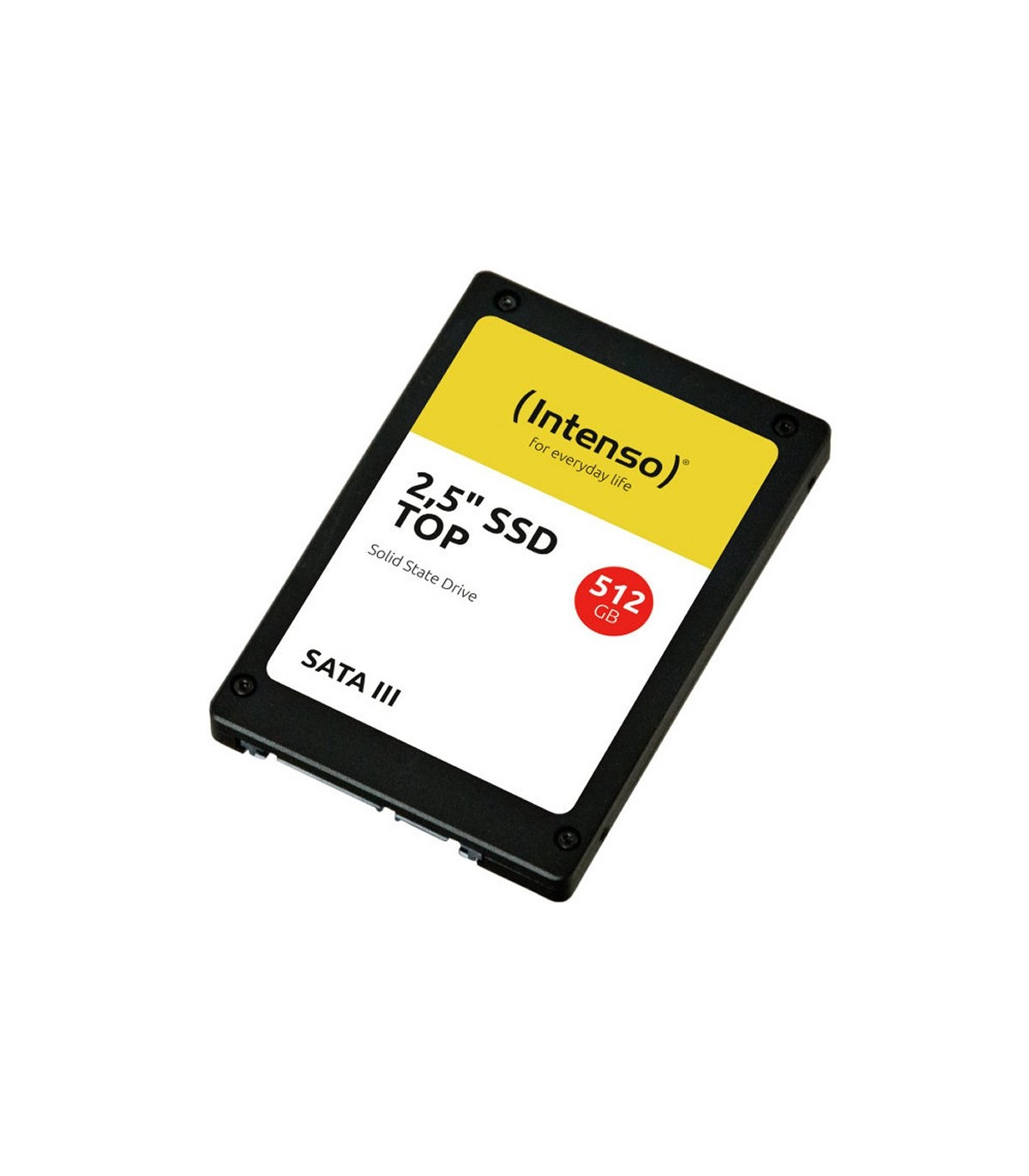 Intenso 3812450 Top SSD 512GB 2.5" Sata3