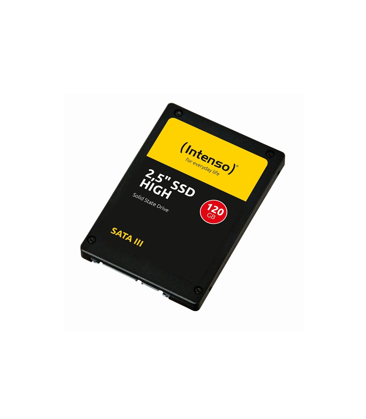 Intenso 3813430 HIGH SSD 120GB 2.5" Sata3