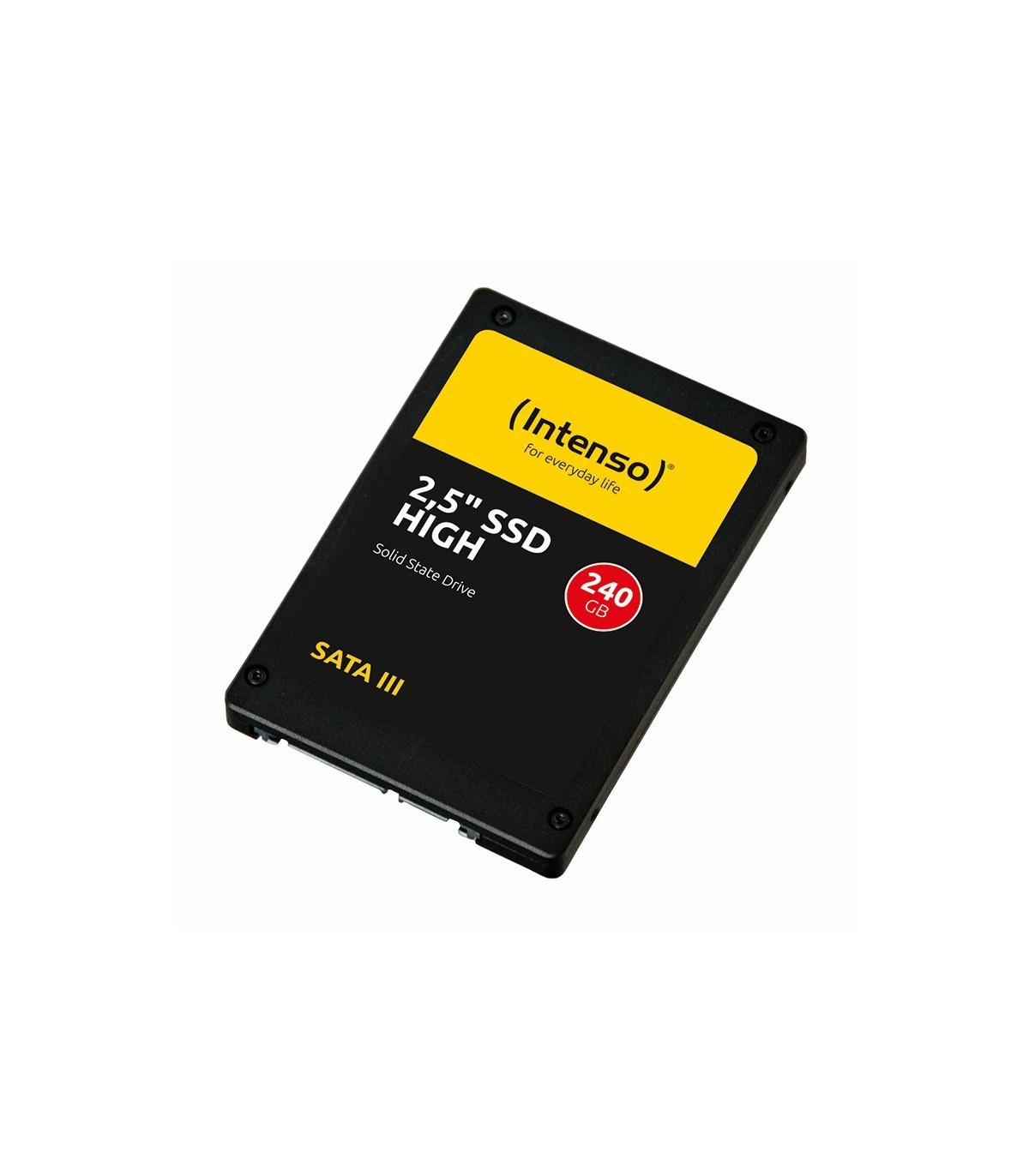Intenso 3813440 HIGH SSD 240GB 2.5" Sata3