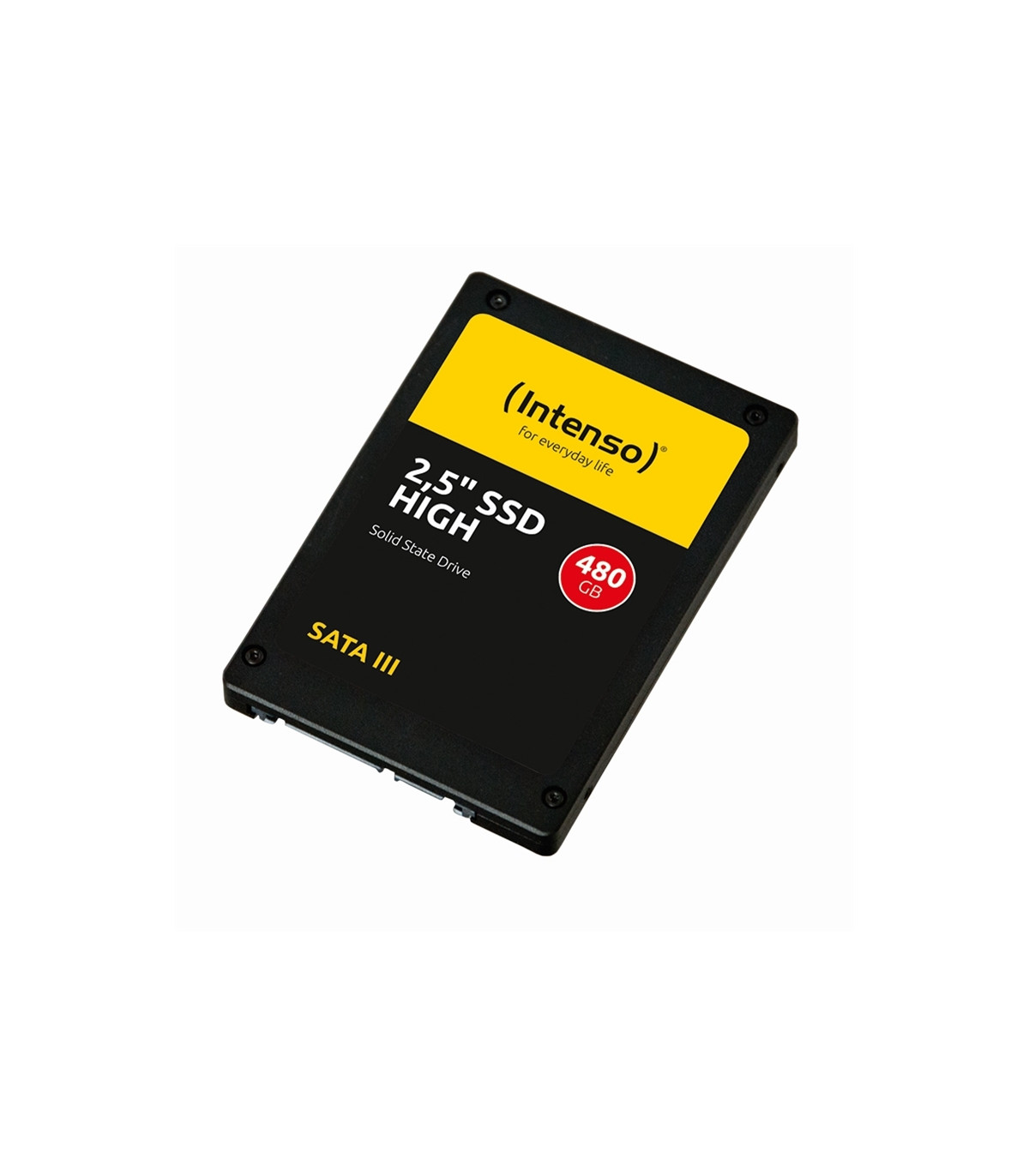 Intenso 3813450 HIGH SSD 480GB 2.5" Sata3