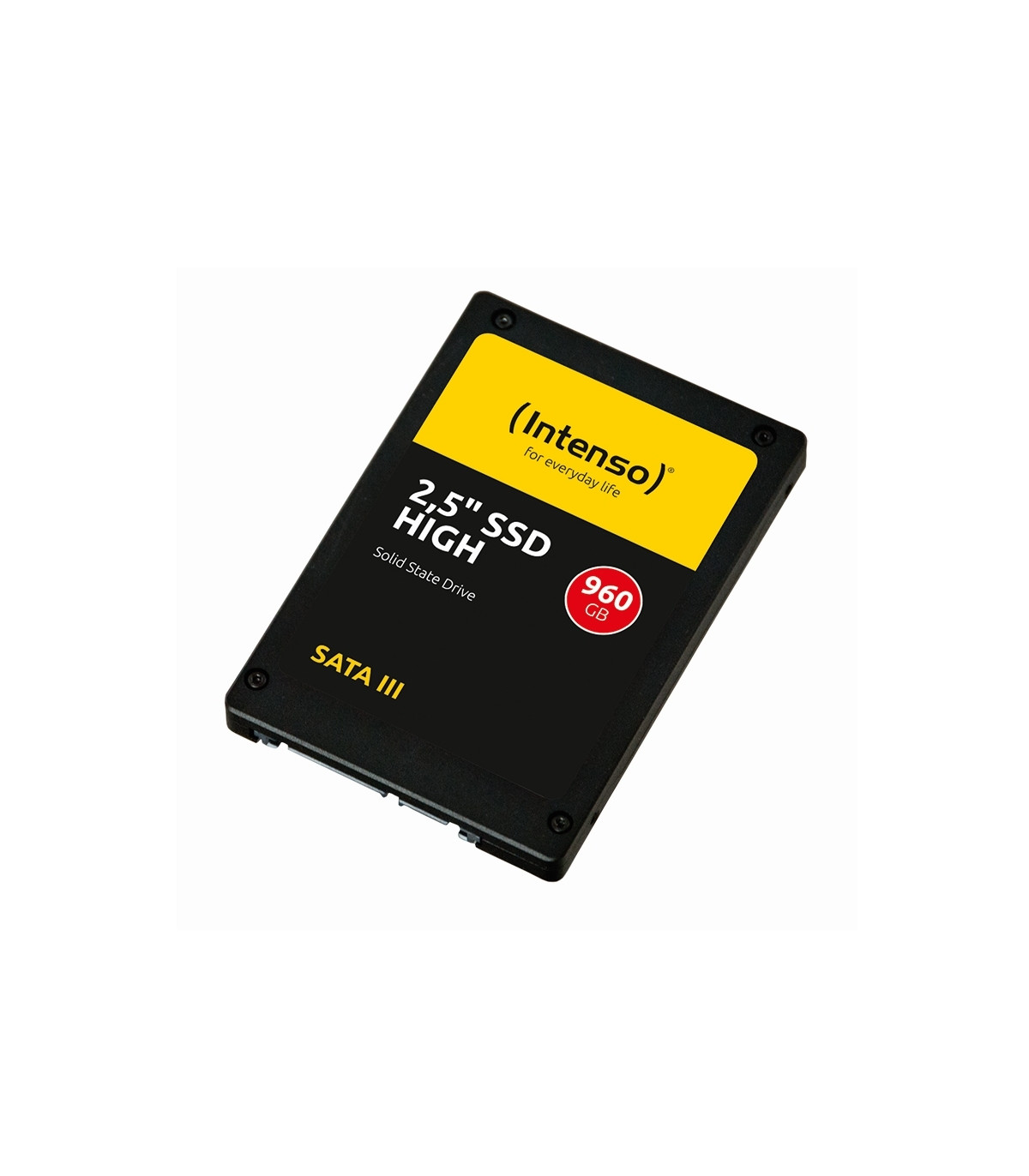 Intenso 3813460 HIGH SSD 960GB 2.5" Sata3