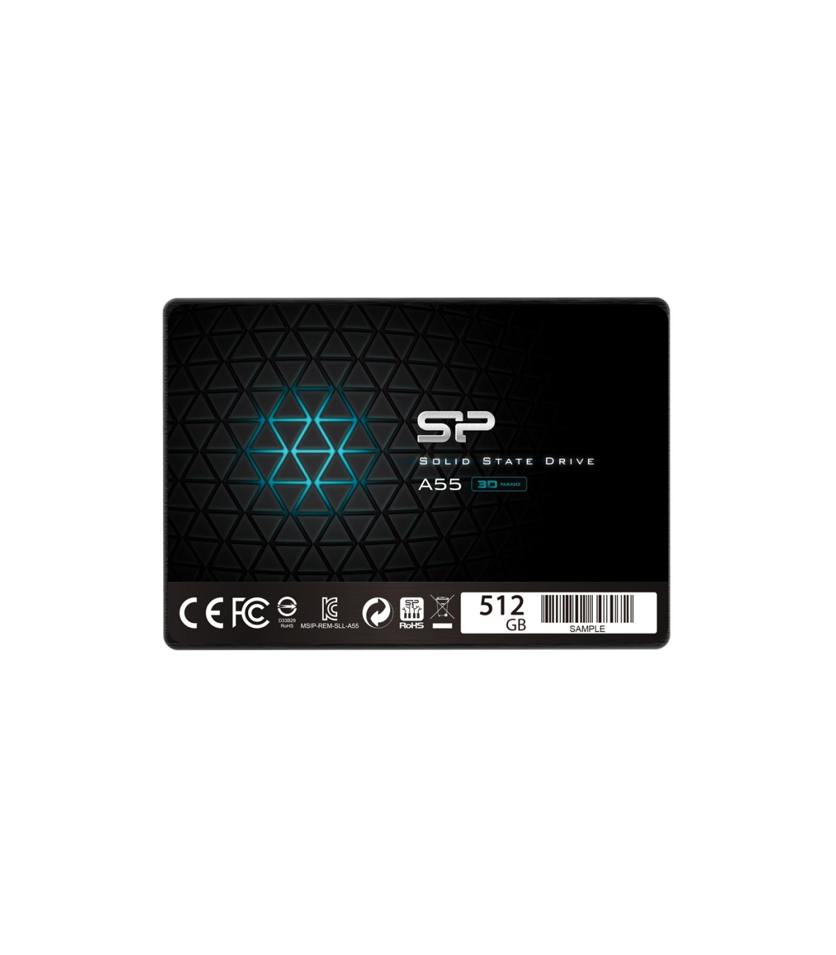 SP Ace A55 SSD 512GB 2.5" 7mm Sata3