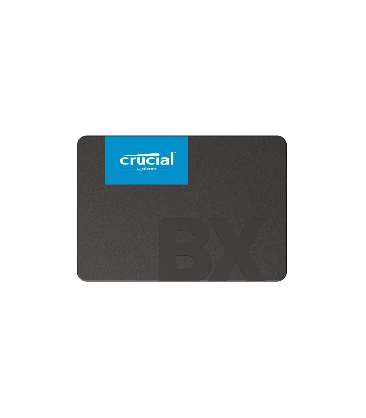 Crucial CT1000BX500SSD1 BX500 SSD 1000GB 2.5" Sat3