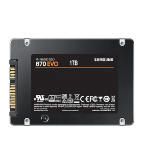 Samsung 870 Evo SSD 1TB 2.5" SATA3