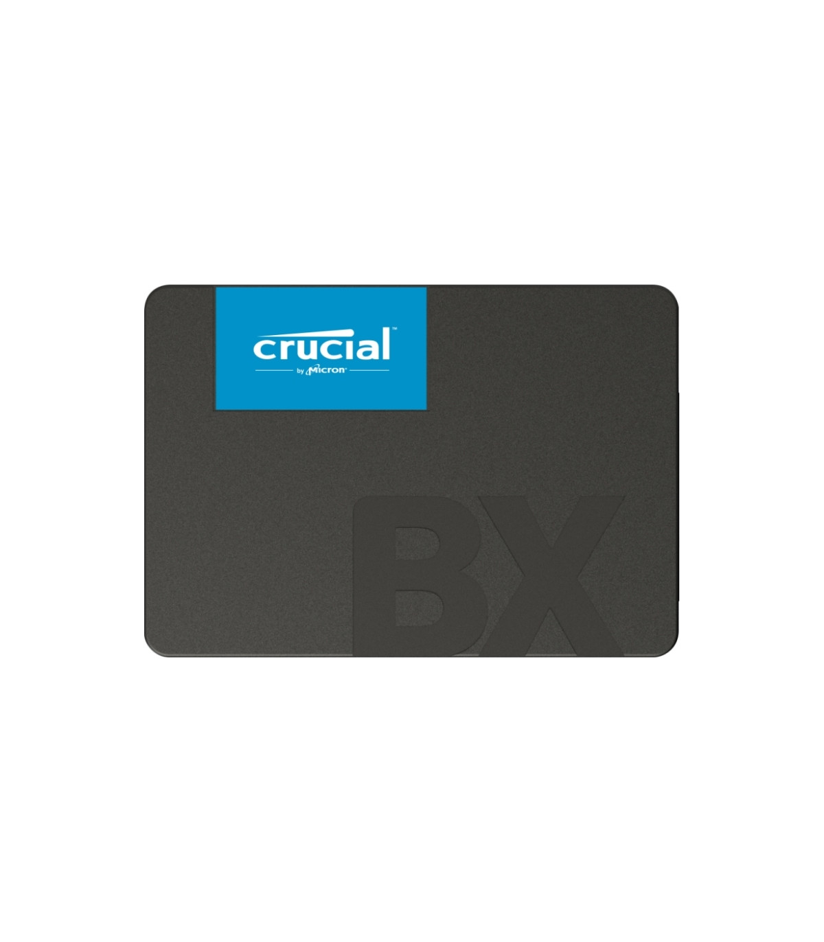 Crucial CT2000BX500SSD1 BX500 SSD 2000GB 2.5" Sat3