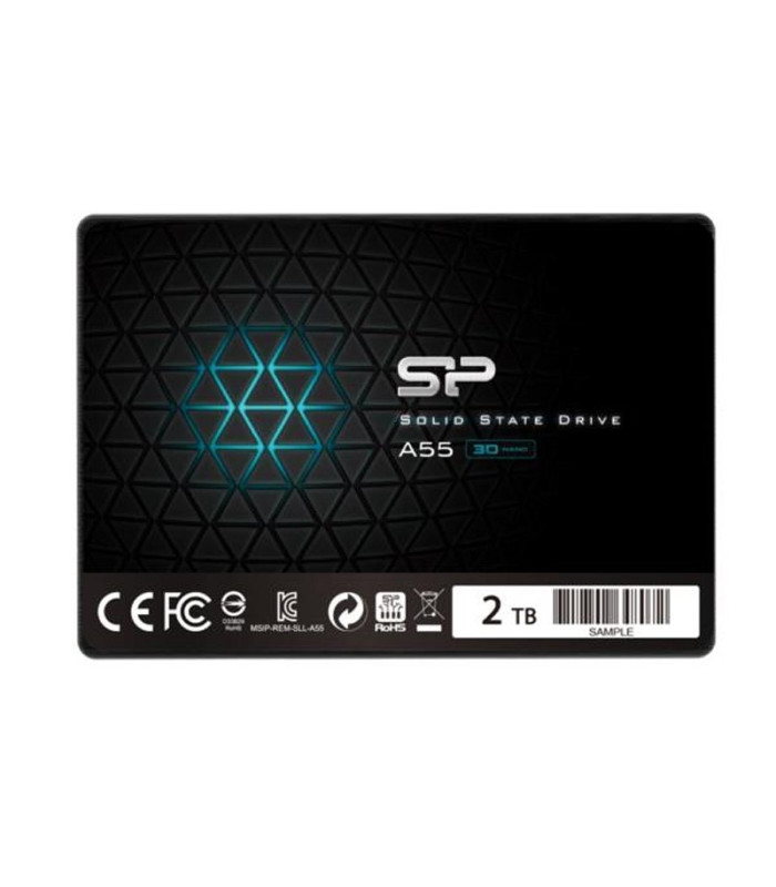 SP Ace A55 SSD 2TB 2.5" 7mm Sata3