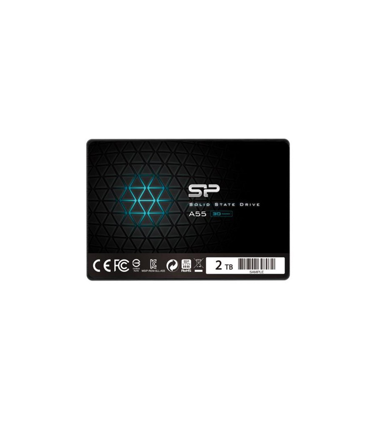 SP Ace A55 SSD 2TB 2.5" 7mm Sata3