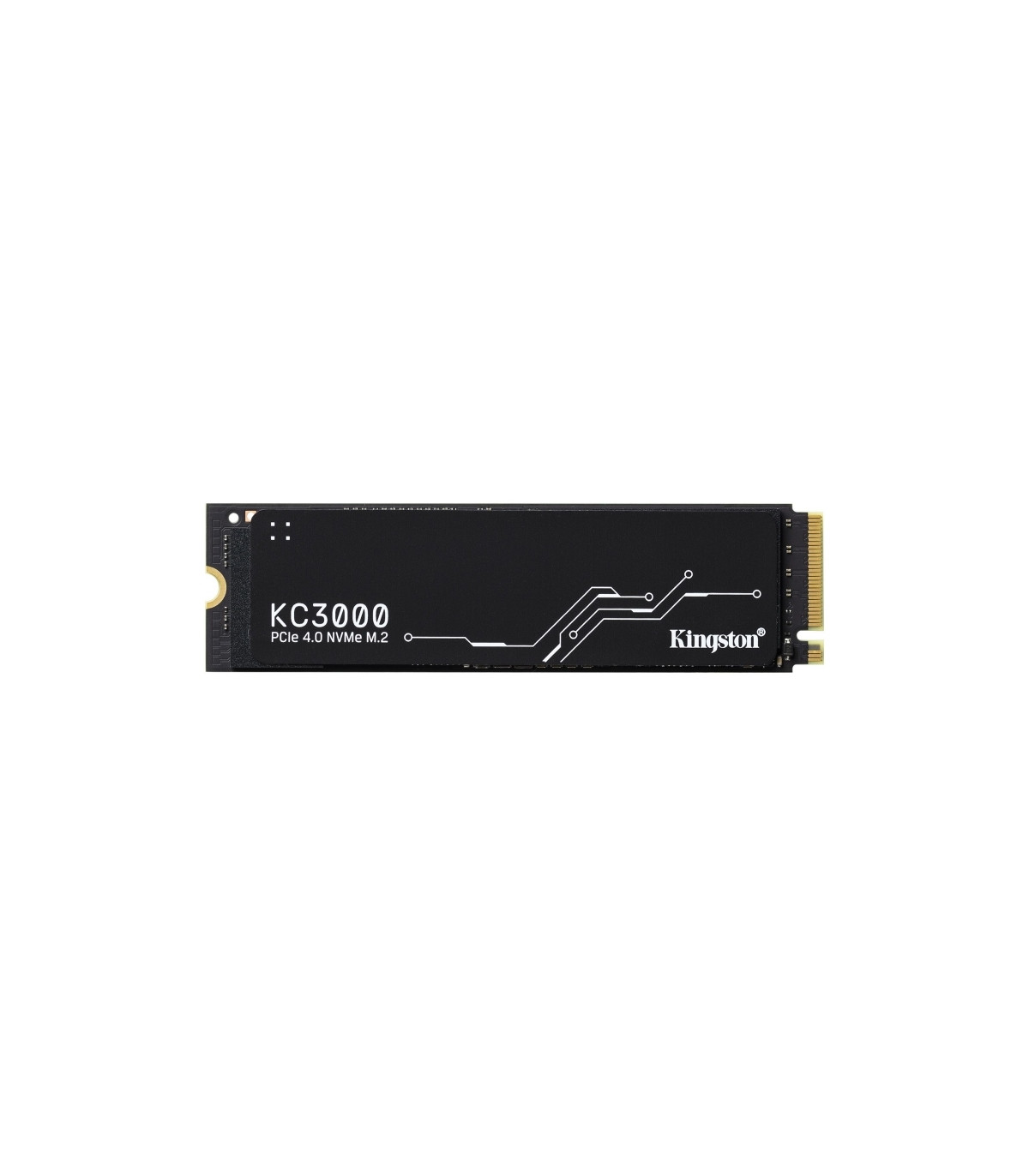 Kingston SKC3000S/1024G SSD 1024GB NVMe PCIe 4.0