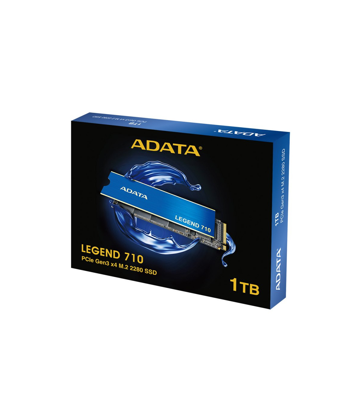 ADATA SSD LEGEND 710 1TB PCIe Gen3 x4 NVMe 1.4