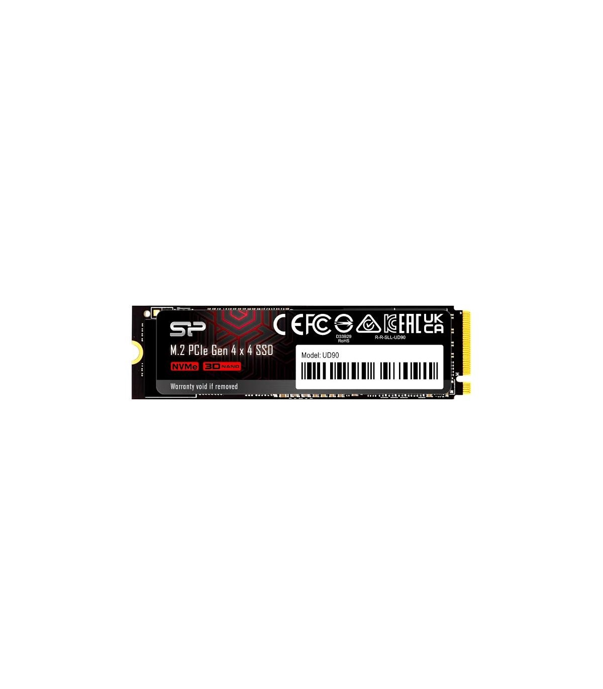 SP UD90 SSD 1TB NVMe PCIe Gen 4x4