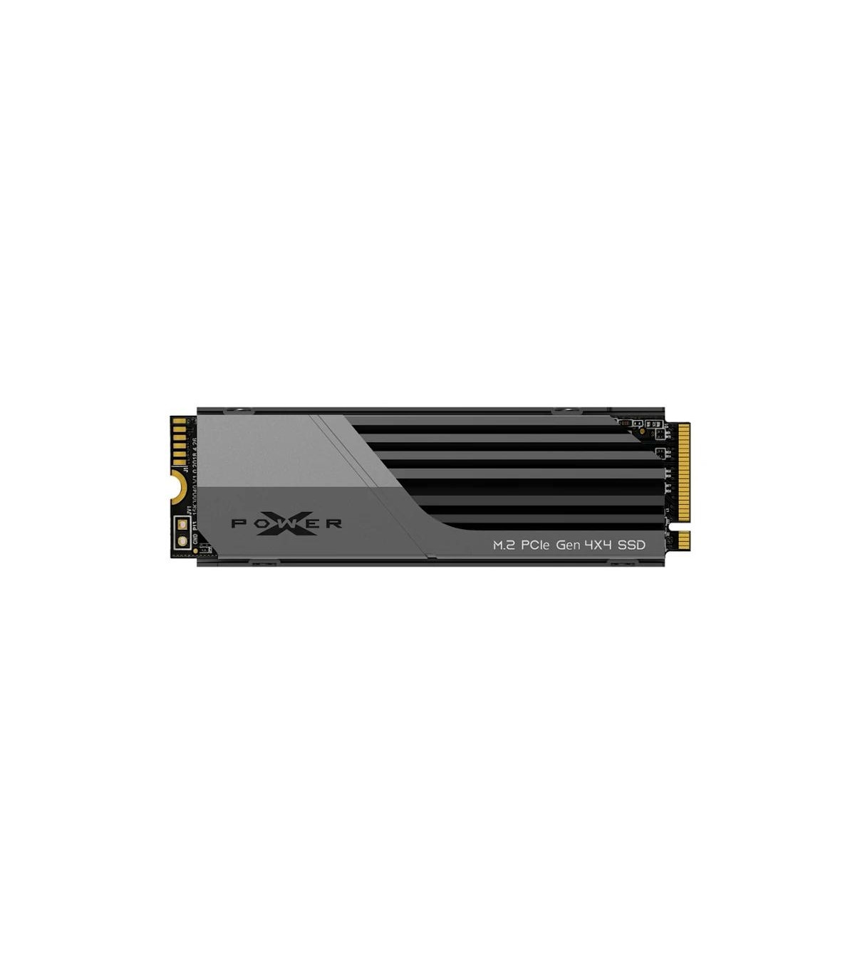SP XS70 SSD 1TB NVMe PCIe Gen 4x4 7300MBs w/HS
