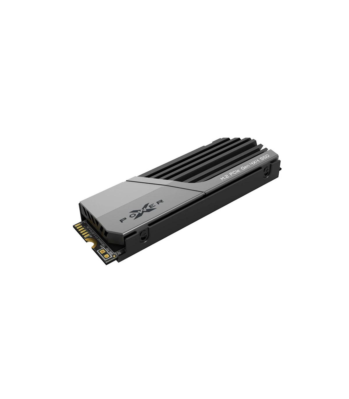 SP XS70 SSD 1TB NVMe PCIe Gen 4x4 7300MBs w/HS