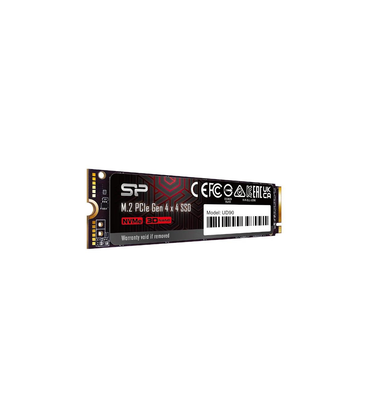 SP UD90 SSD 500GB NVMe PCIe Gen 4x4