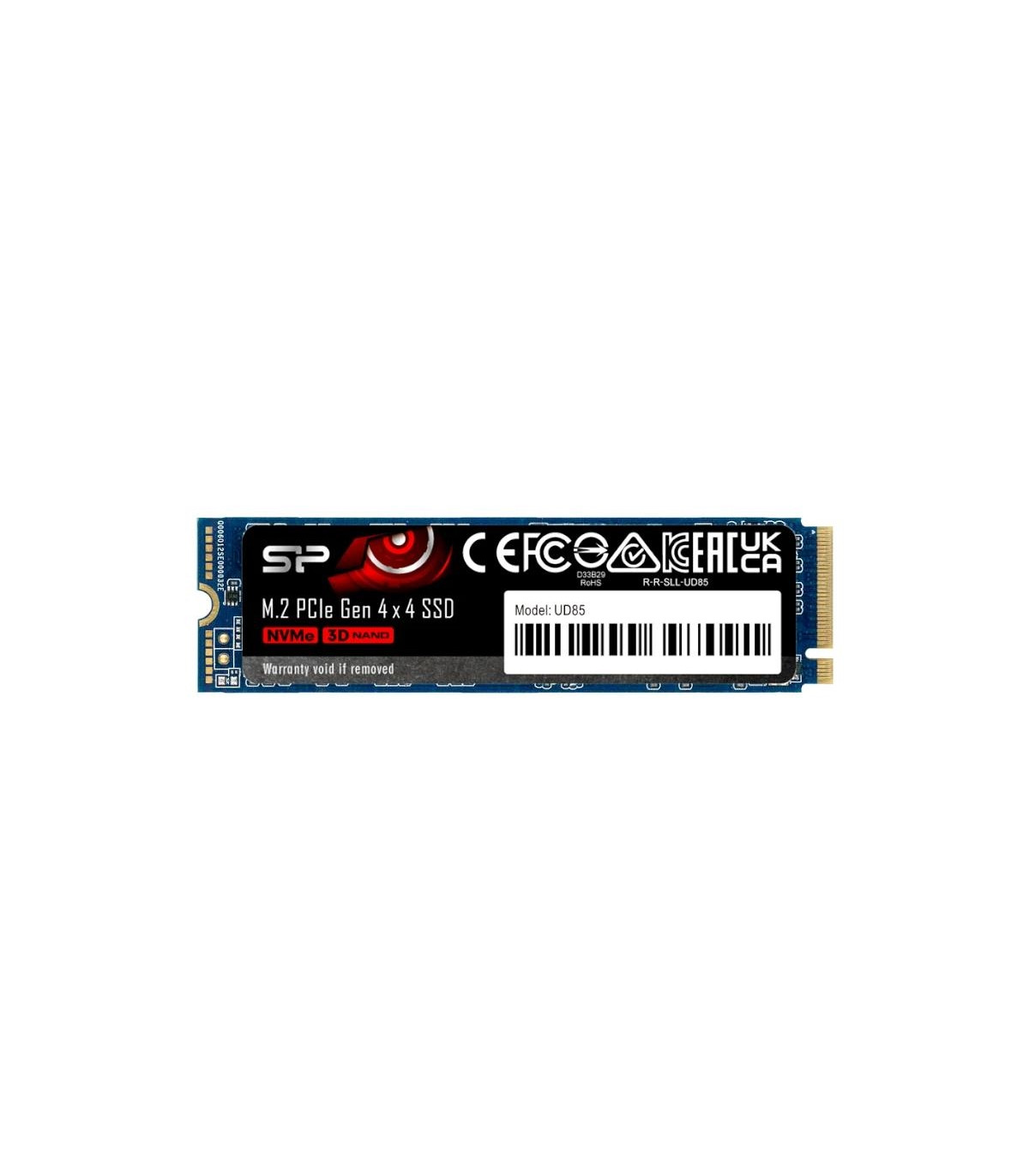 SP UD85 SSD 1TB NVMe PCIe Gen 4x4 NVMe 1.4