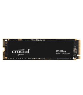Crucial CT2000P3PSSD8 P3 Plus SSD 2TB PCIe 4.0 x4