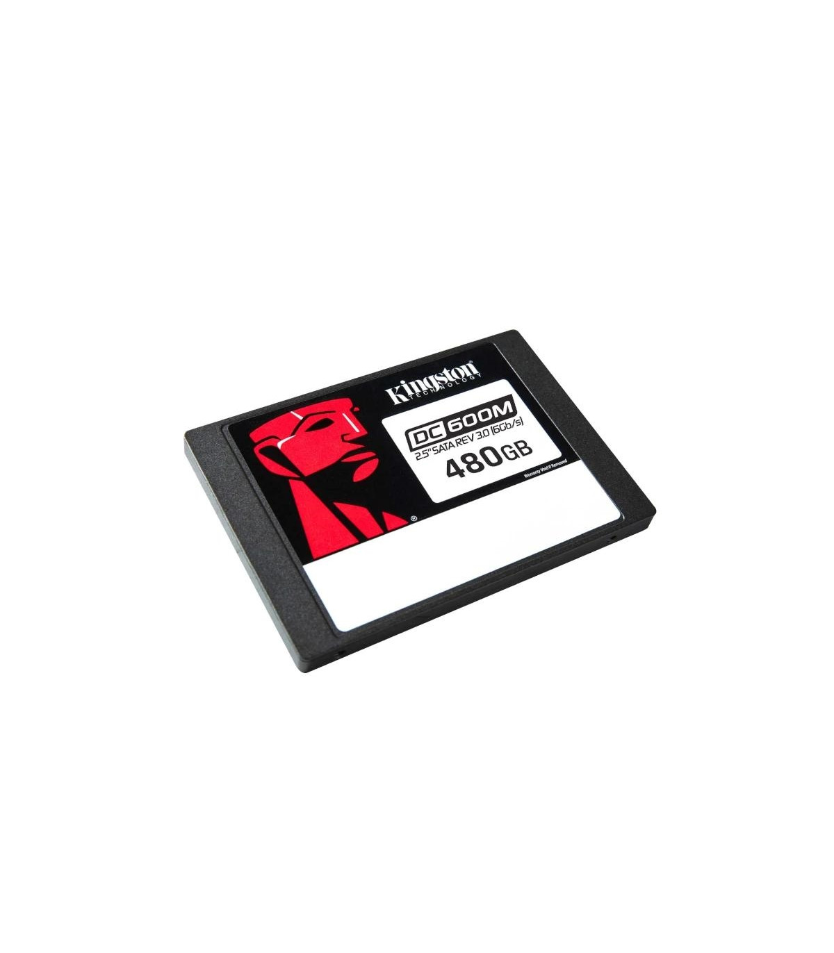 Kingston Data Center DC600M SSD 480GB 2.5" SATA