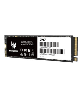 ACER PREDATOR SSD GM7 2Tb M.2 NVMe PCIe Gen 4x4