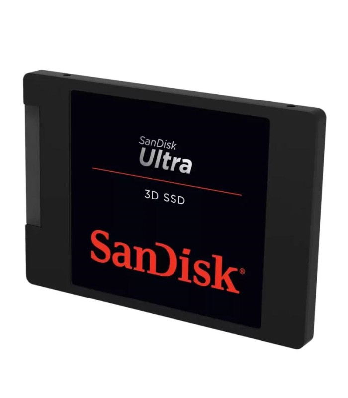 Sandisk SDSSDH3-2T00-G26 SSD Ultra 3D 2TB 2.5"