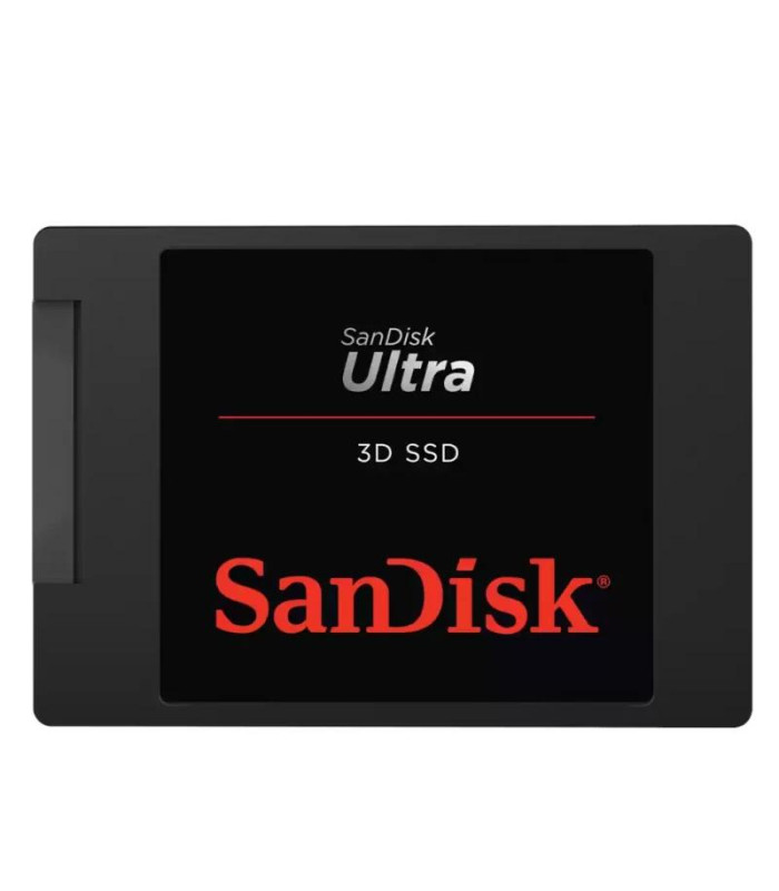 Sandisk SDSSDH3-2T00-G26 SSD Ultra 3D 2TB 2.5"