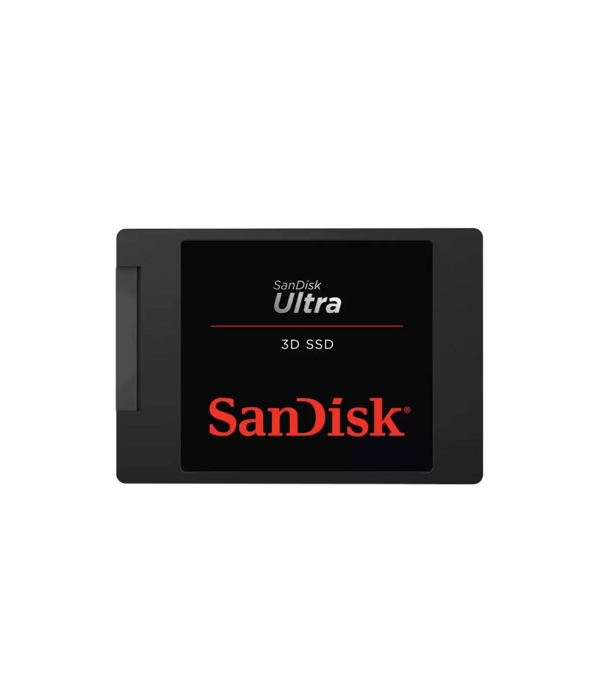 Sandisk SDSSDH3-2T00-G26 SSD Ultra 3D 2TB 2.5"
