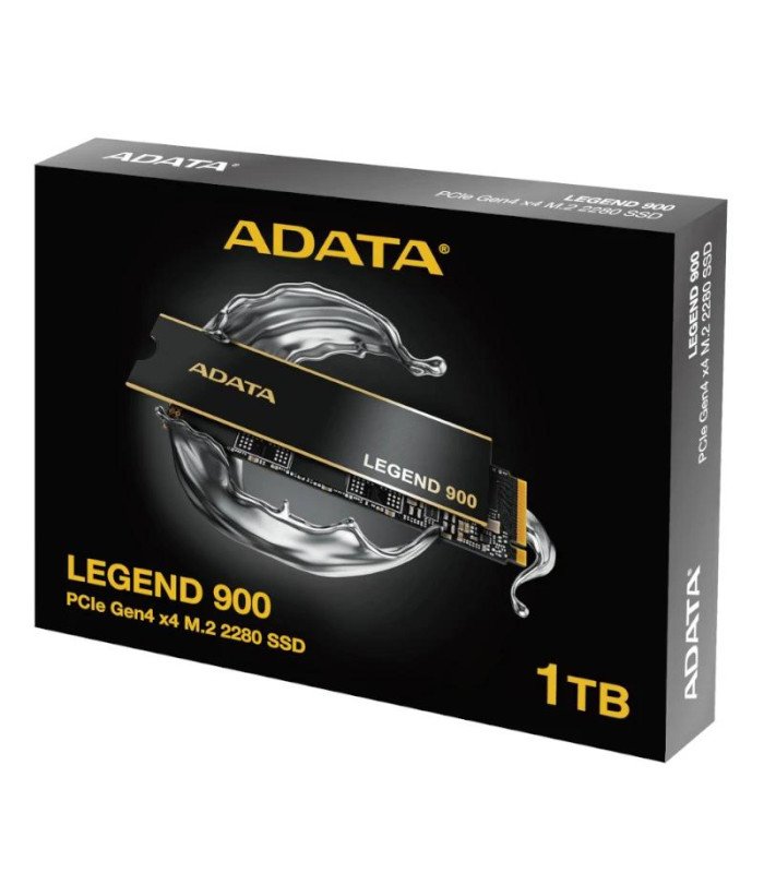 ADATA SSD LEGEND 900 1TB PCIe Gen4x4 NVMe 1.4