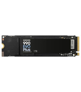 Samsung 990 EVO Plus SSD 1TB PCIe 4.0x 4  NVMe 2.0