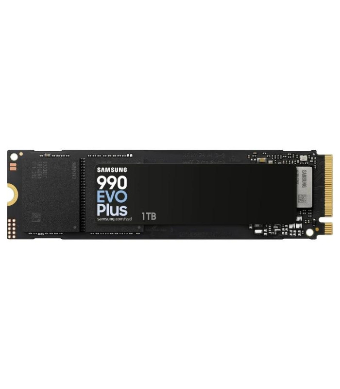 Samsung 990 EVO Plus SSD 1TB PCIe 4.0x 4  NVMe 2.0