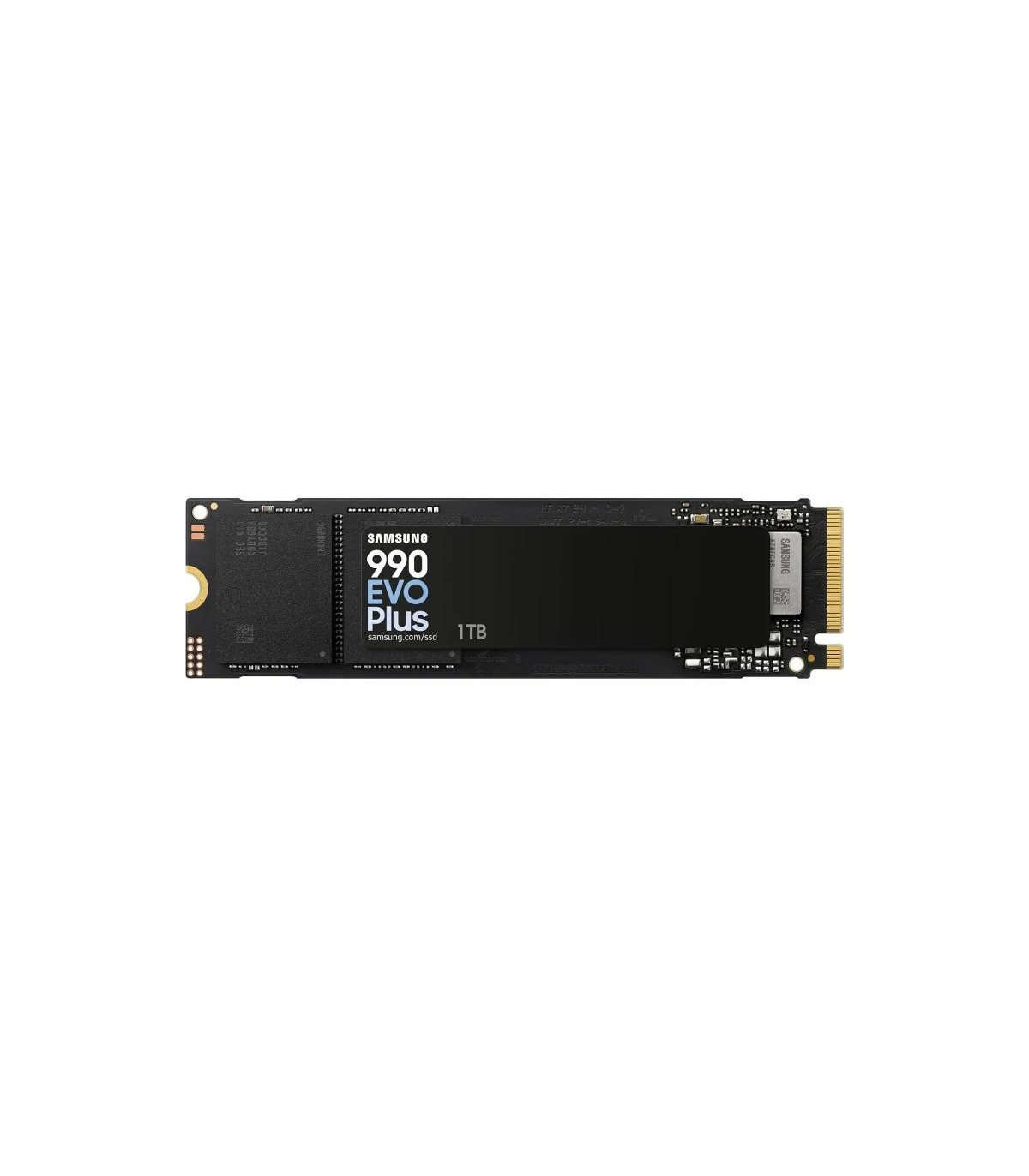 Samsung 990 EVO Plus SSD 1TB PCIe 4.0x 4  NVMe 2.0