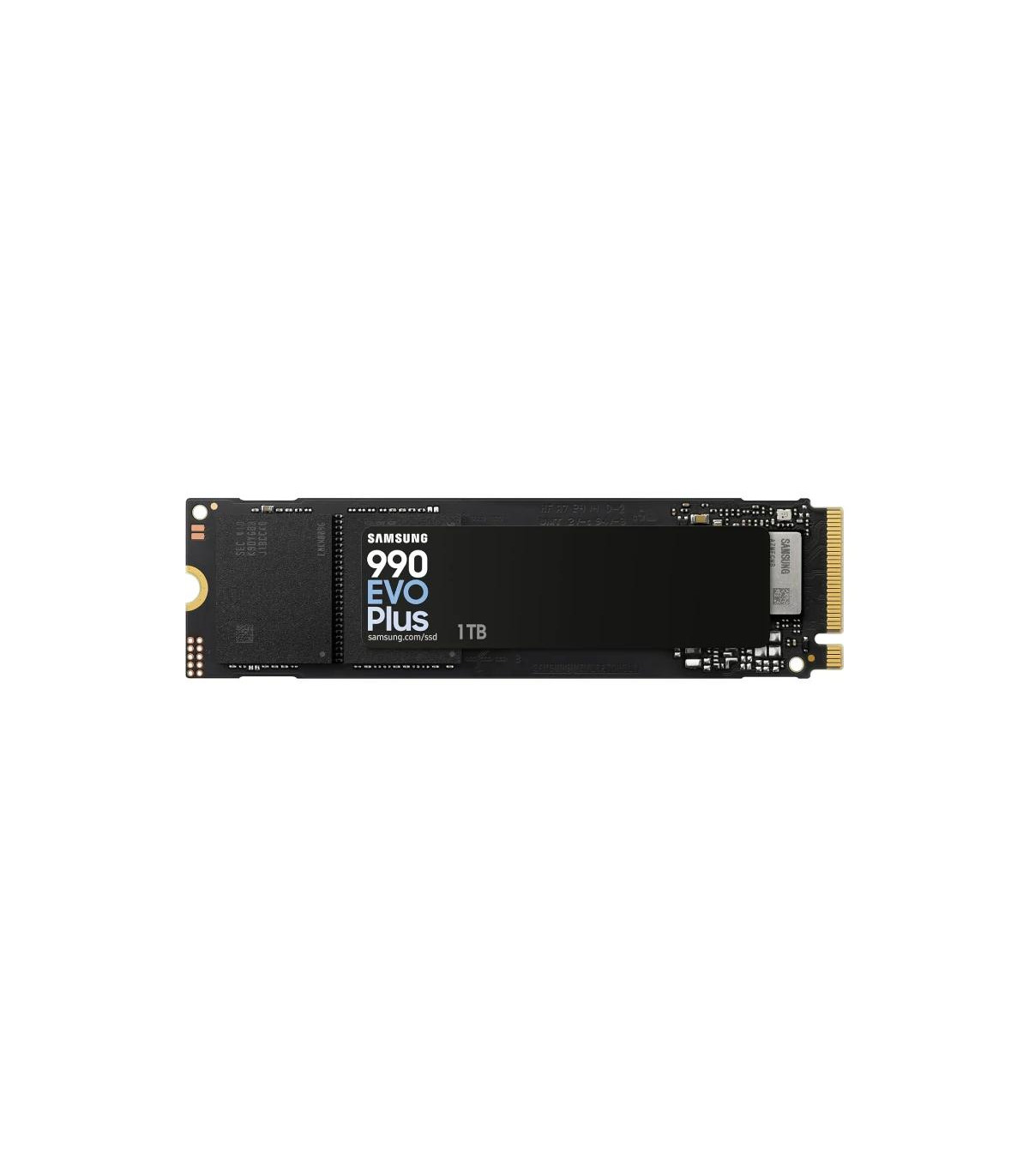 Samsung 990 EVO Plus SSD 1TB PCIe 4.0x 4  NVMe 2.0