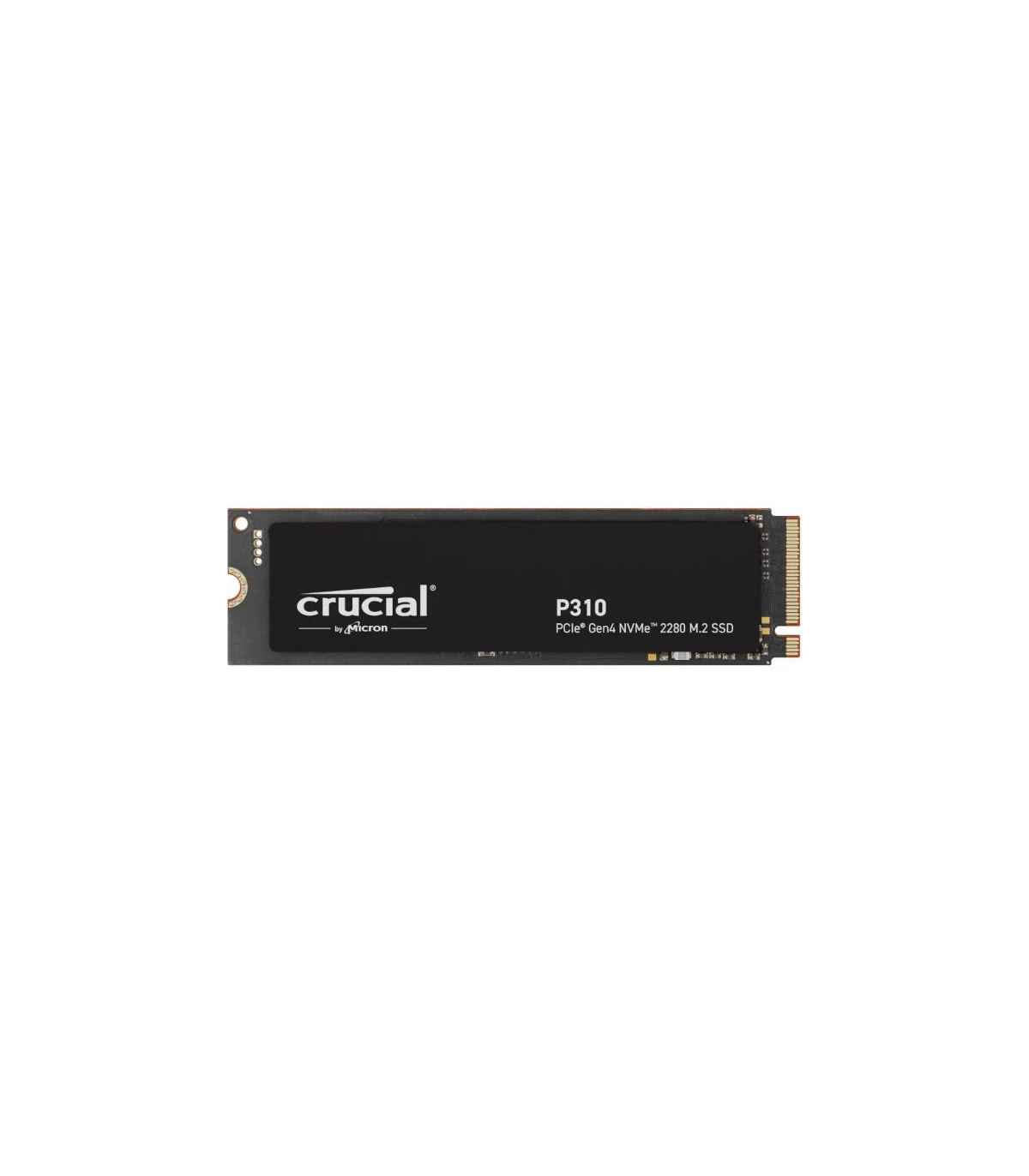 Crucial P310 2280 SSD 500GB PCIe 4.0 NVMe