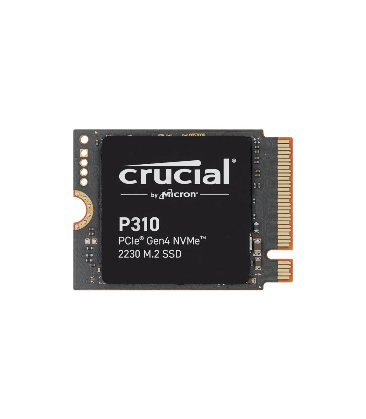 Crucial P310 2230 SSD 2TB PCIe 4.0 NVMe